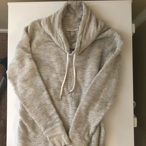 Liz Lange Maternity Cowl Neck Sweater